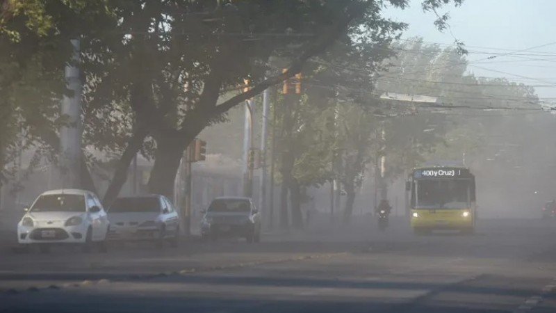 Mendoza: vuelve el mal tiempo con tormentas, viento zonda y nevadas en alta montaña